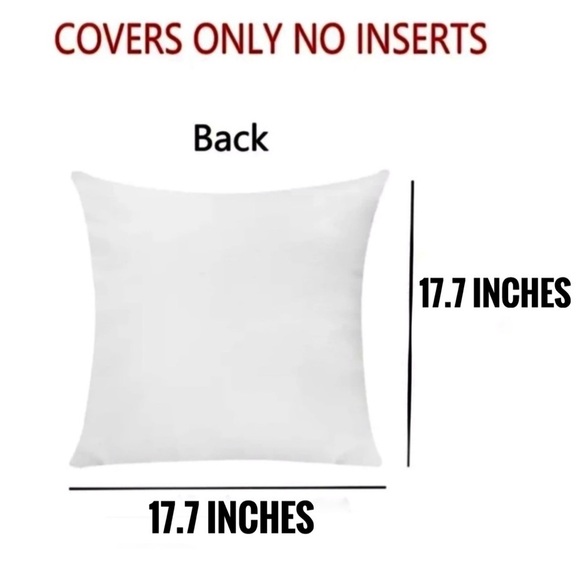 Pillow Cover Sun Moon Celestial Mystical Zippered Large Black White 17.7 in - Picture 8 of 15